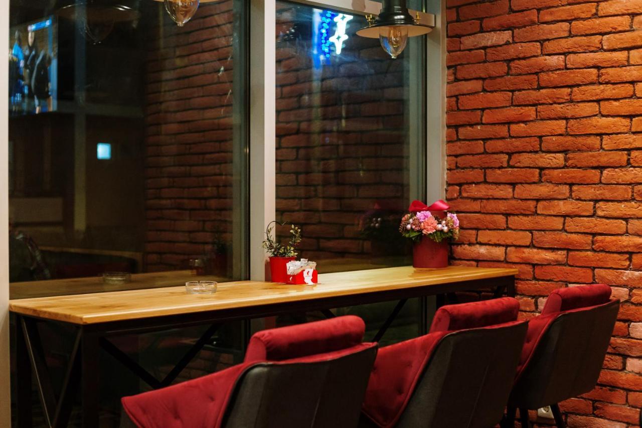 Brčko Boutique Hotel Nea מראה חיצוני תמונה