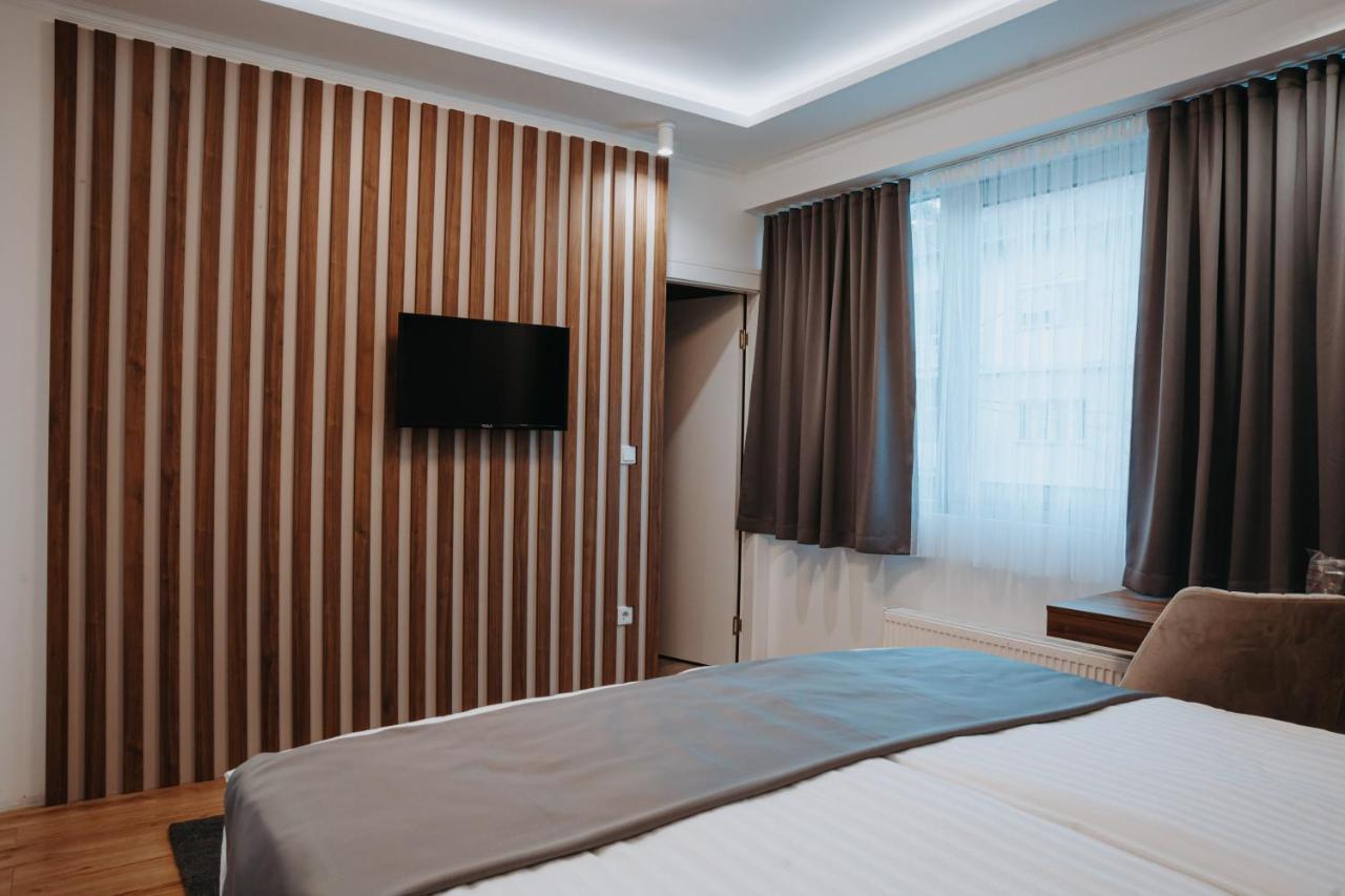 Brčko Boutique Hotel Nea מראה חיצוני תמונה